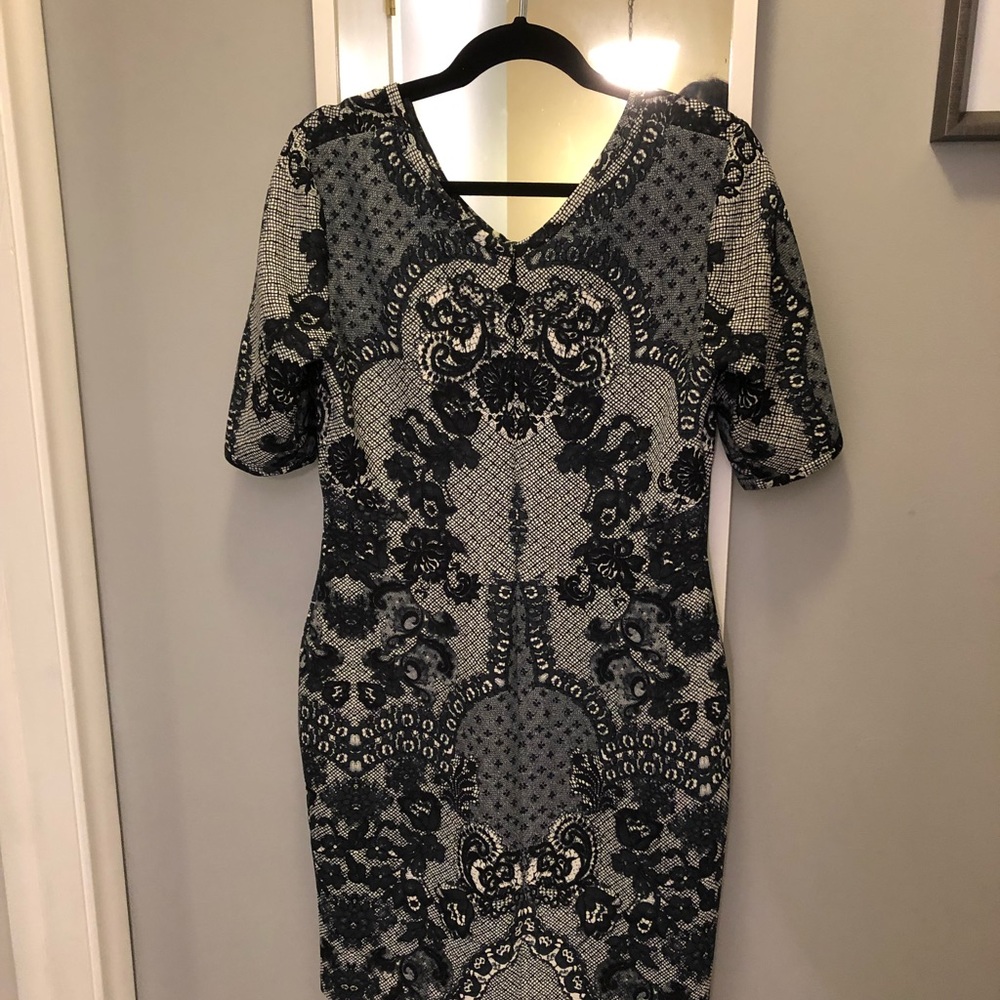 Lace dress